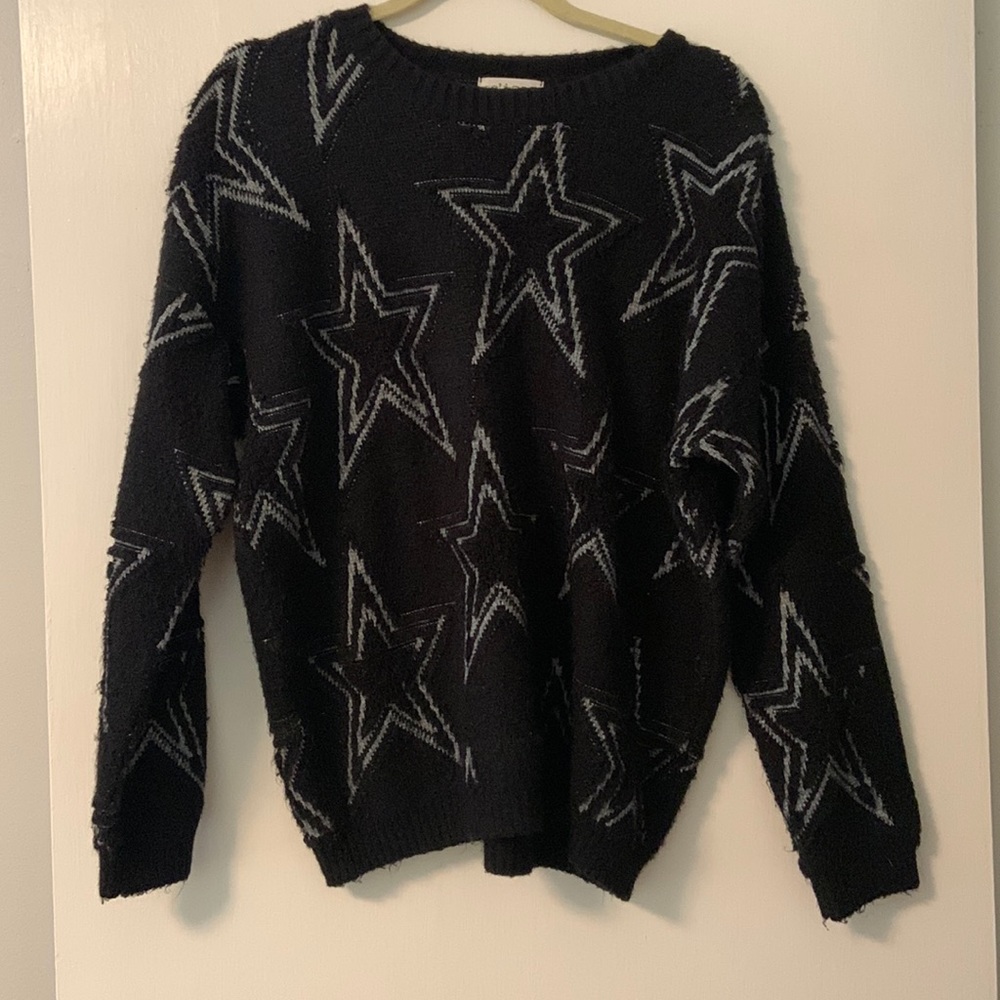 C’isa star sweater